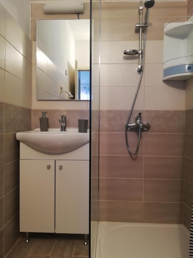 Apartments Lucija Solaris Šibenik Extérieur photo