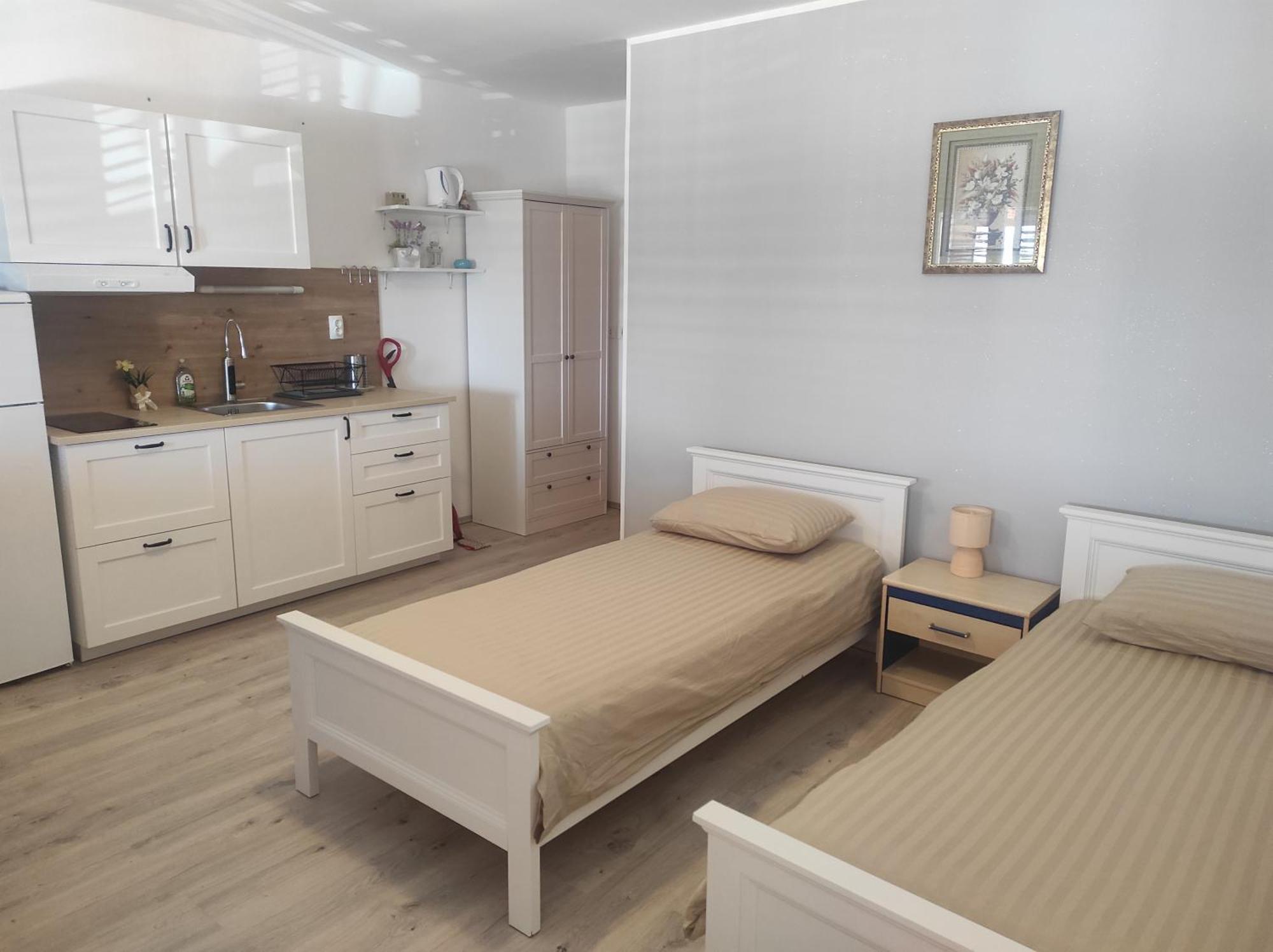 Apartments Lucija Solaris Šibenik Extérieur photo