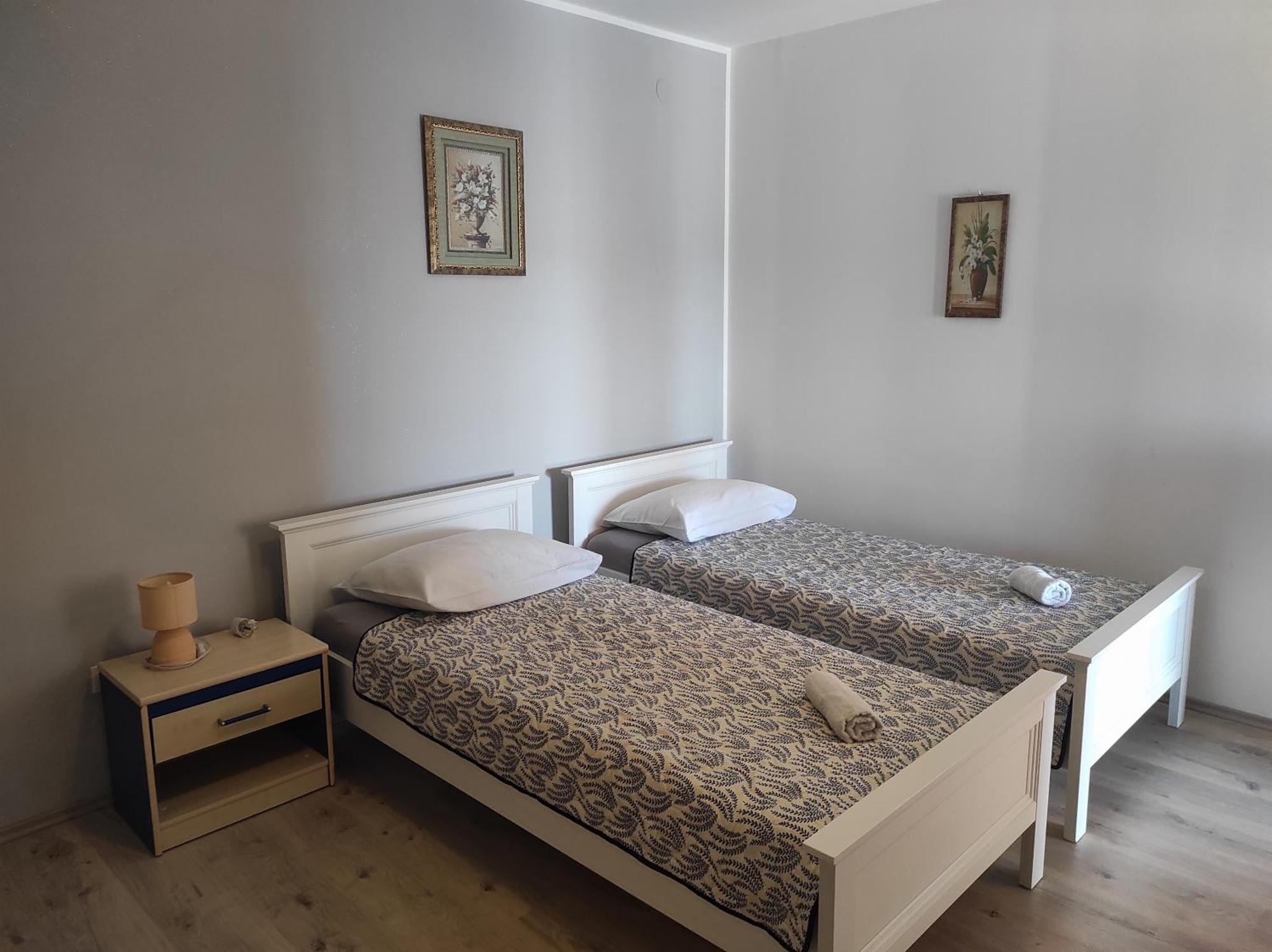 Apartments Lucija Solaris Šibenik Extérieur photo
